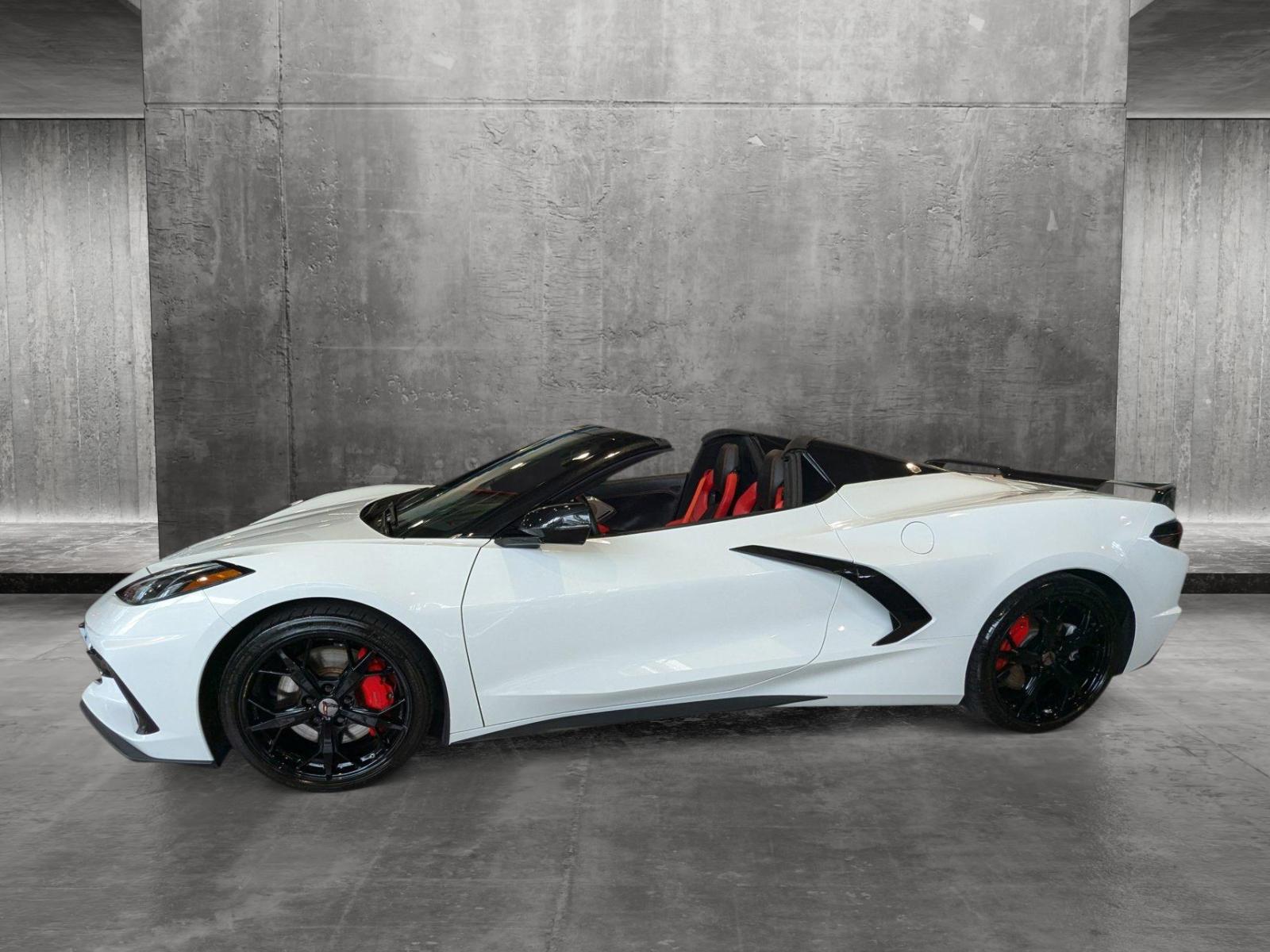 2021 Chevrolet Corvette Vehicle Photo in Delray Beach, FL 33444