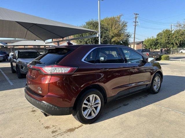 2016 Ford Edge Vehicle Photo in San Antonio, TX 78209