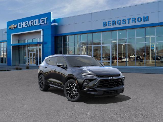 2025 Chevrolet Blazer Vehicle Photo in MIDDLETON, WI 53562-1492