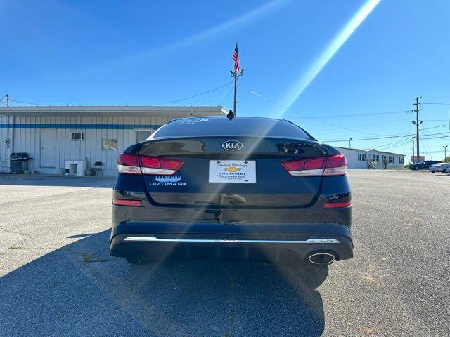 2020 Kia Optima Vehicle Photo in TUPELO, MS 38801-6508