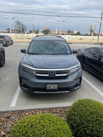 2022 Honda Pilot Vehicle Photo in San Antonio, TX 78230