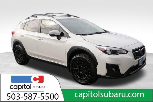 2020 Subaru Crosstrek Vehicle Photo in Salem, OR 97301