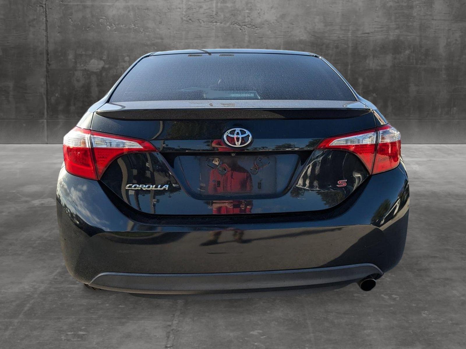 2015 Toyota Corolla Vehicle Photo in Winter Park, FL 32792