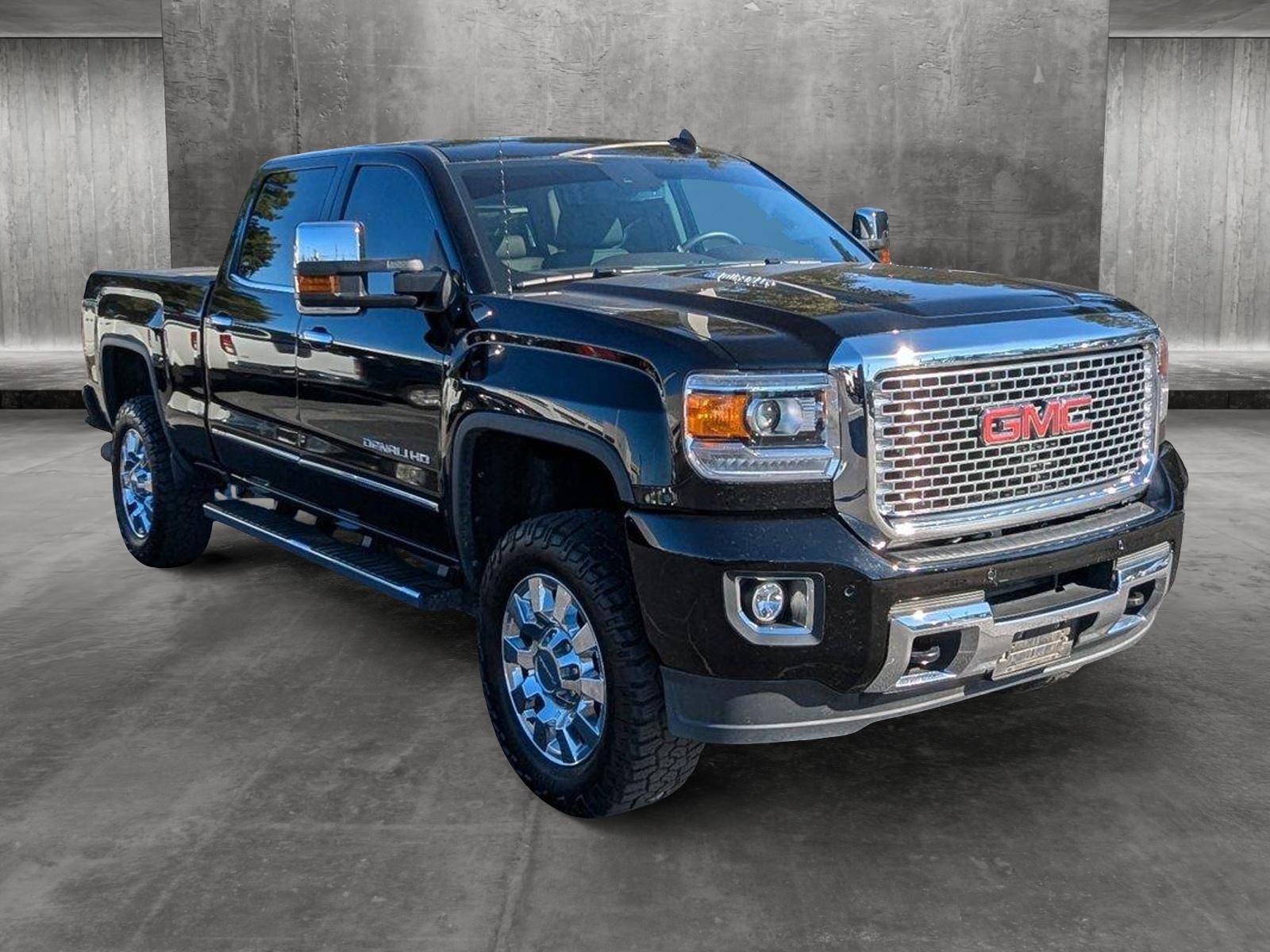 2016 GMC Sierra 2500 HD Vehicle Photo in Panama City, FL 32401