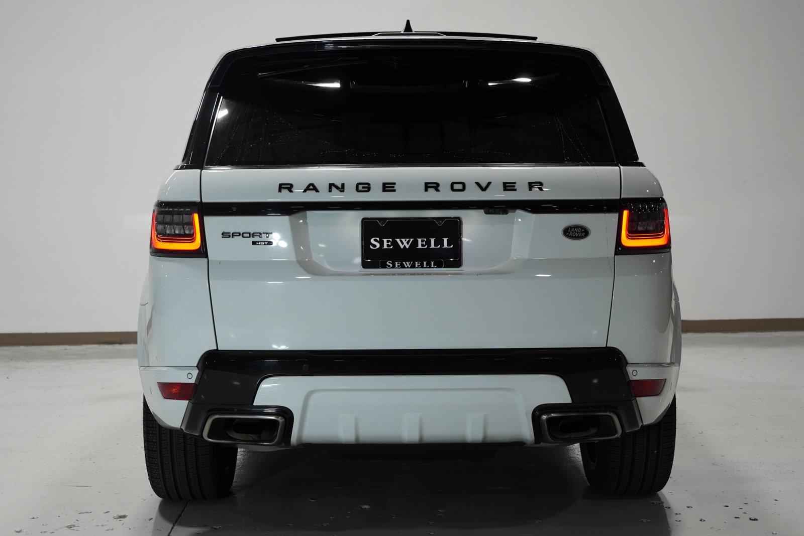 2020 Range Rover Sport Vehicle Photo in GRAPEVINE, TX 76051