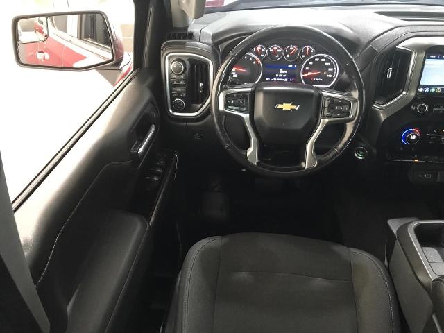 2019 Chevrolet Silverado 1500 Vehicle Photo in GREEN BAY, WI 54303-3330