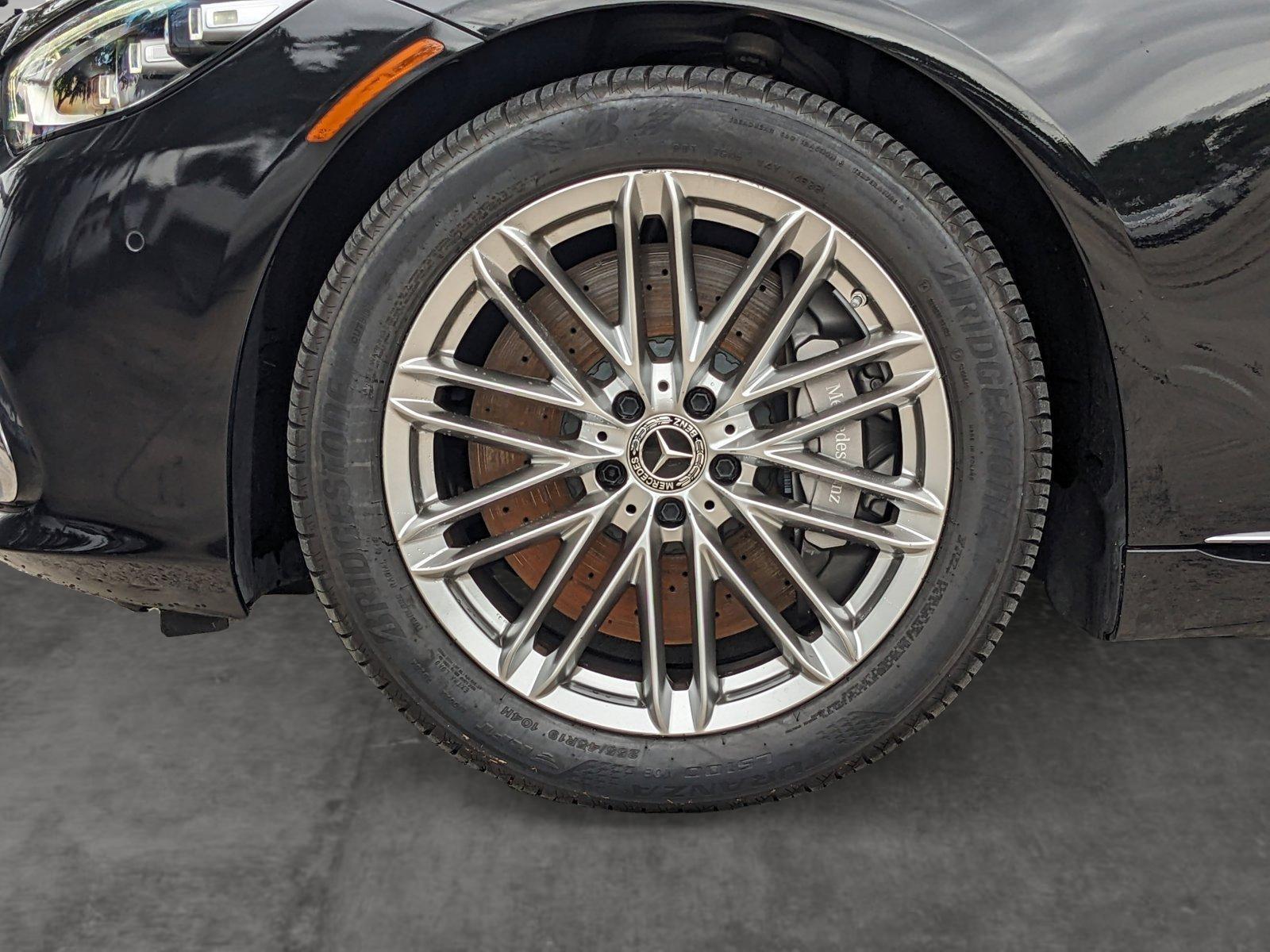 2021 Mercedes-Benz S-Class Vehicle Photo in Delray Beach, FL 33444