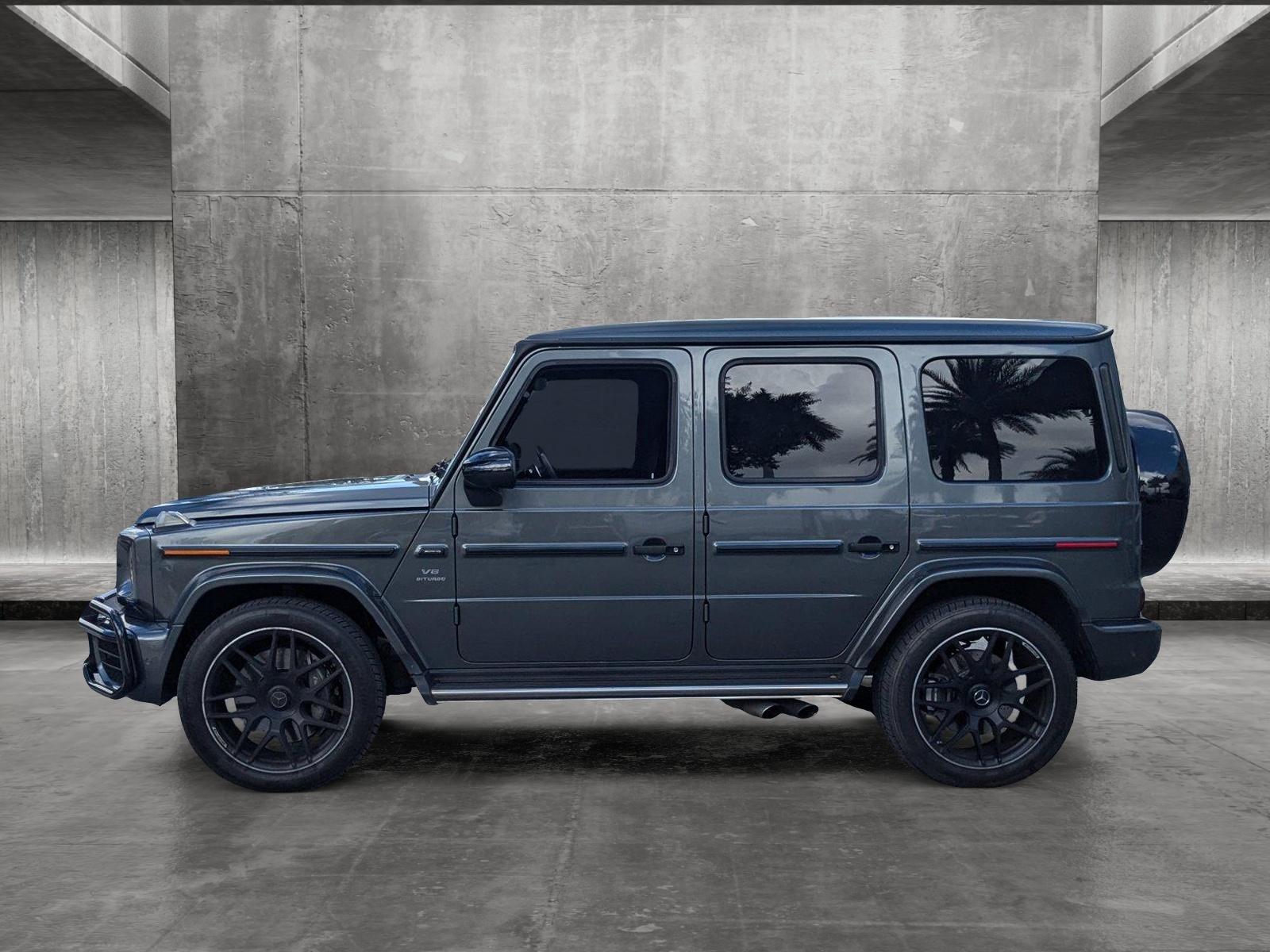 2021 Mercedes-Benz G-Class Vehicle Photo in Pompano Beach, FL 33064