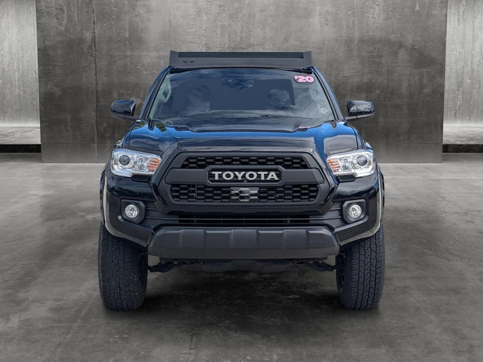 2020 Toyota Tacoma 2WD Vehicle Photo in Davie, FL 33331