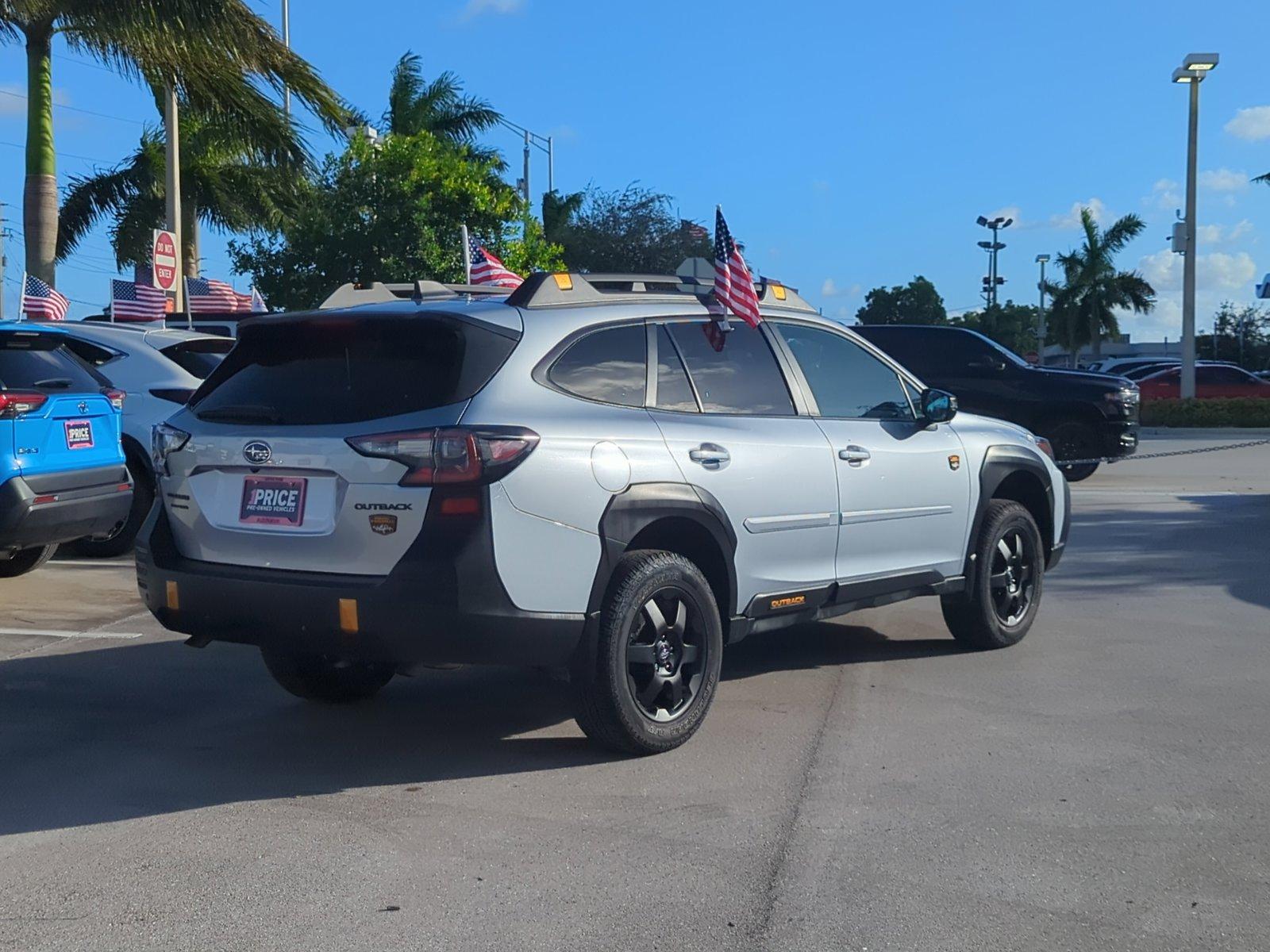 2024 Subaru Outback Vehicle Photo in Hollywood, FL 33021