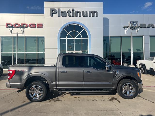 2021 Ford F-150 Vehicle Photo in Terrell, TX 75160