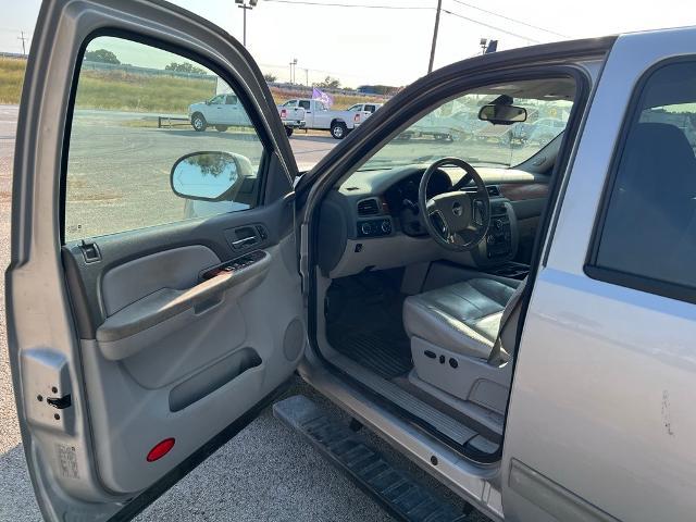 2007 GMC Sierra 1500 Vehicle Photo in EASTLAND, TX 76448-3020