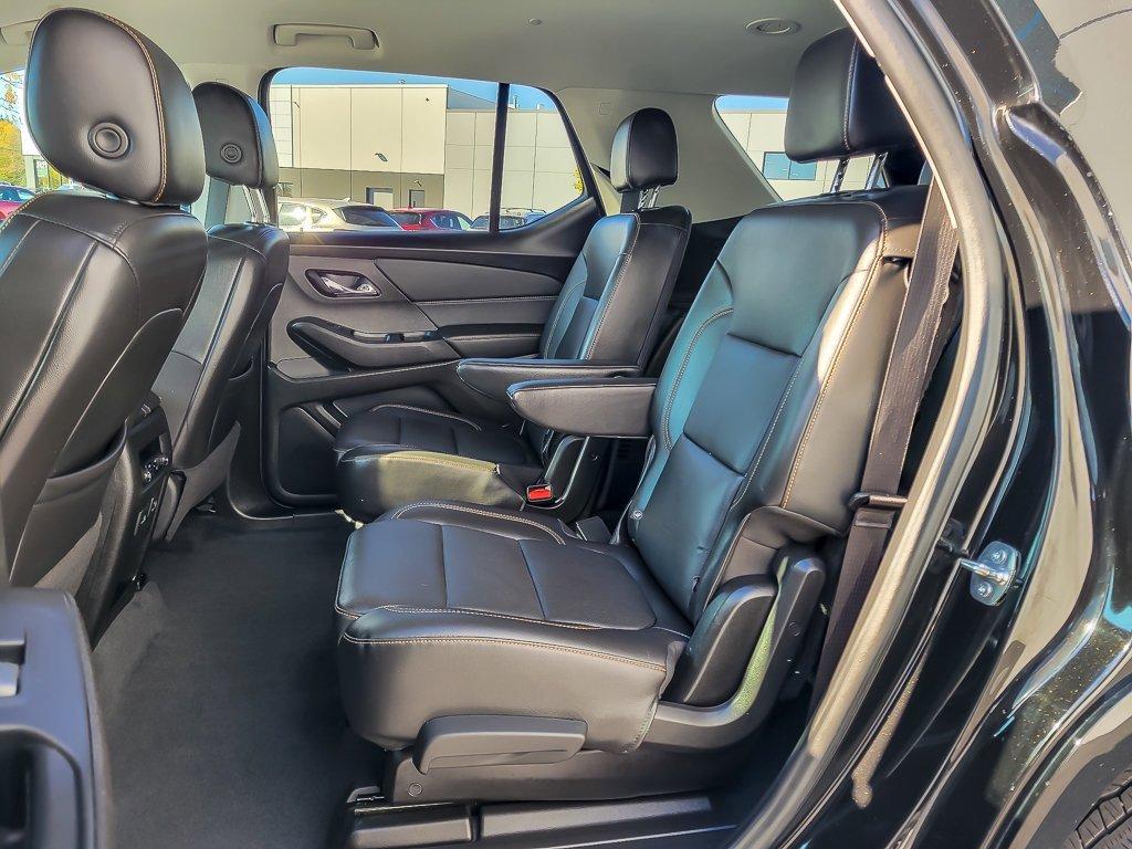 2021 Chevrolet Traverse Vehicle Photo in Saint Charles, IL 60174