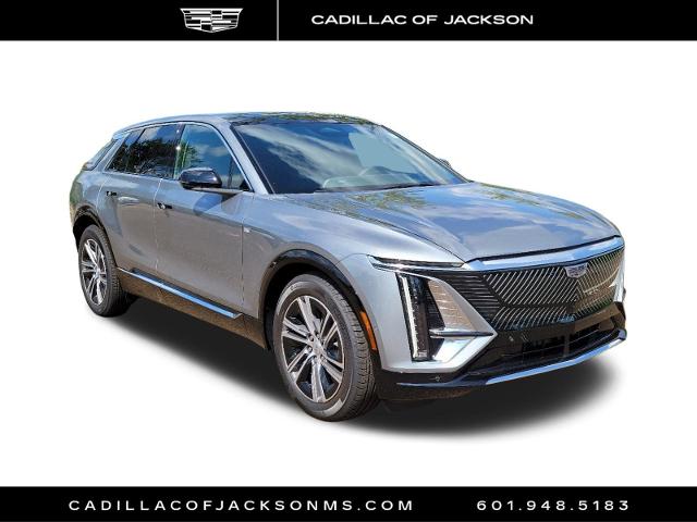 2024 Cadillac LYRIQ Vehicle Photo in RIDGELAND, MS 39157-4406