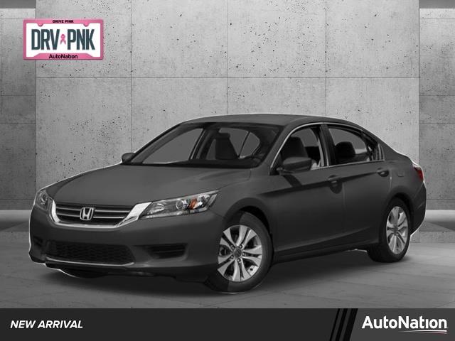 2014 Honda Accord Sedan Vehicle Photo in Hollywood, FL 33021