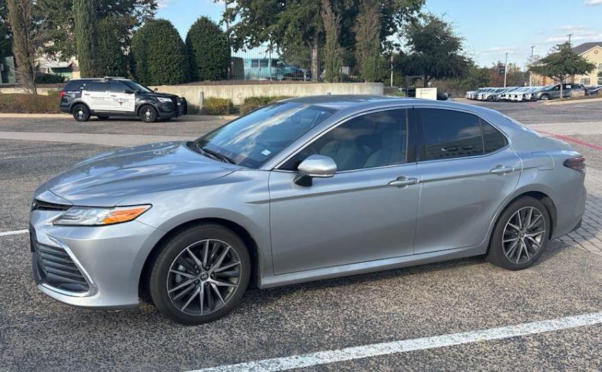 2023 Toyota Camry Vehicle Photo in Fort Worth, TX 76132