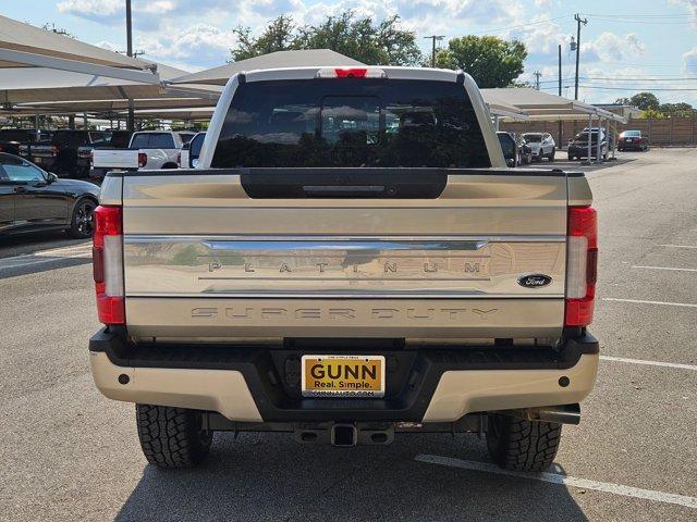 2018 Ford Super Duty F-250 SRW Vehicle Photo in San Antonio, TX 78230