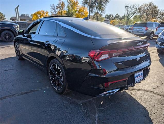 2022 Kia K5 Vehicle Photo in AURORA, CO 80012-4011