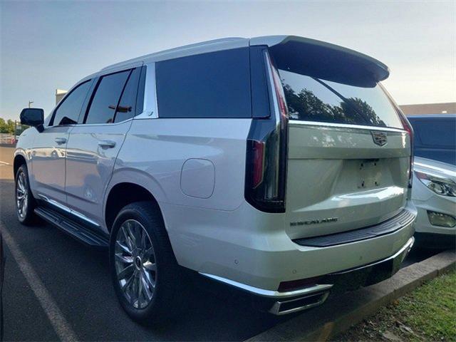 2021 Cadillac Escalade Vehicle Photo in TREVOSE, PA 19053-4984