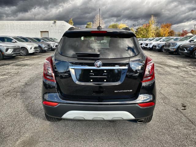 2020 Buick Encore Vehicle Photo in WILLIAMSVILLE, NY 14221-2883