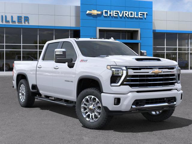 2025 Chevrolet Silverado 3500 HD Vehicle Photo in ROGERS, MN 55374-9422