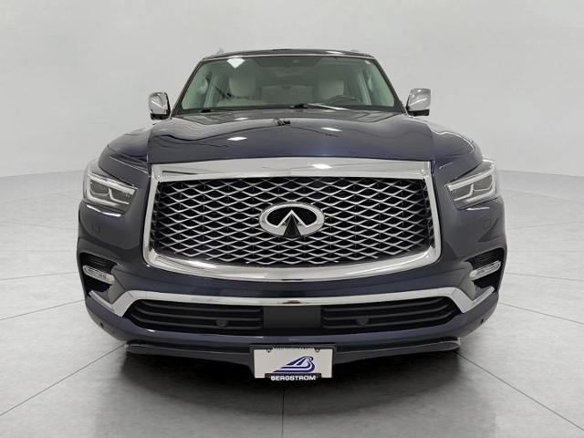 2018 INFINITI QX80 Vehicle Photo in Neenah, WI 54956