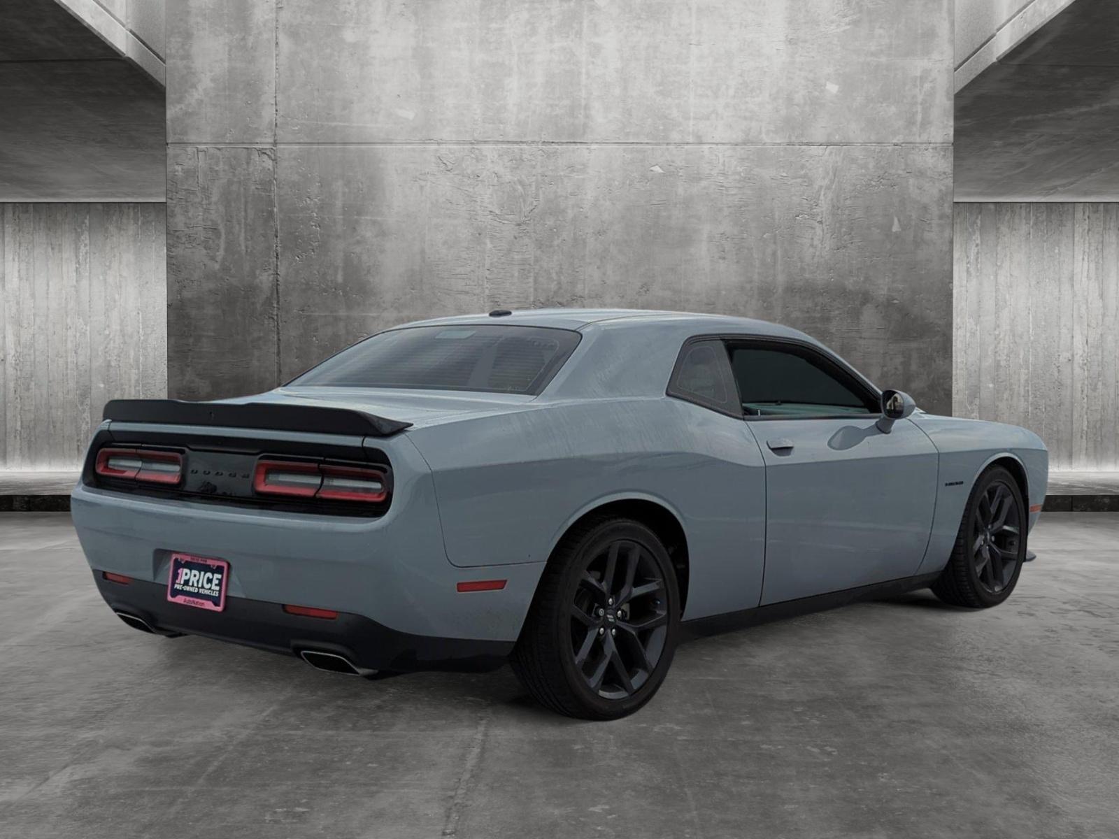 2021 Dodge Challenger Vehicle Photo in Ft. Myers, FL 33907