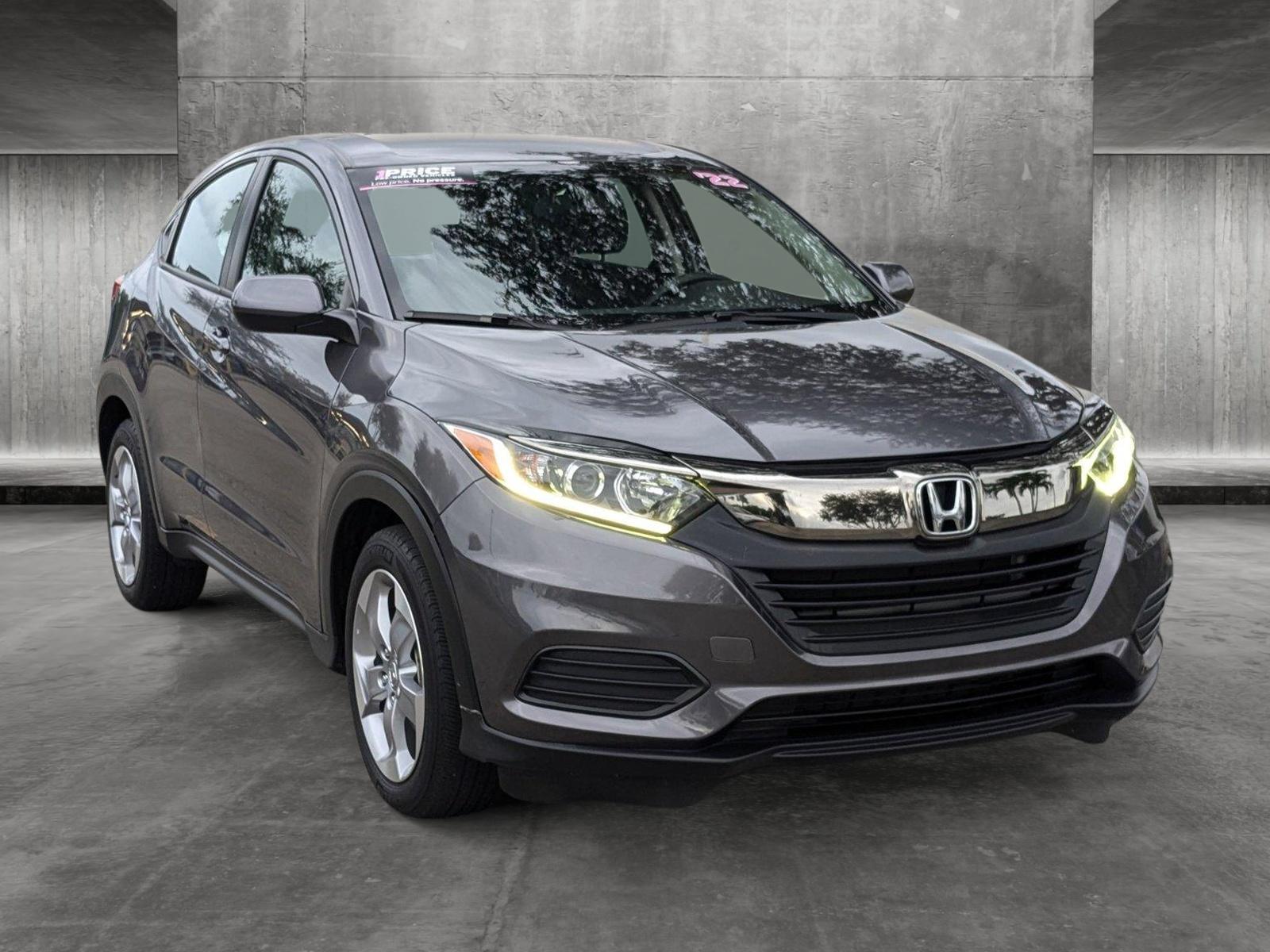 2022 Honda HR-V Vehicle Photo in Miami, FL 33015