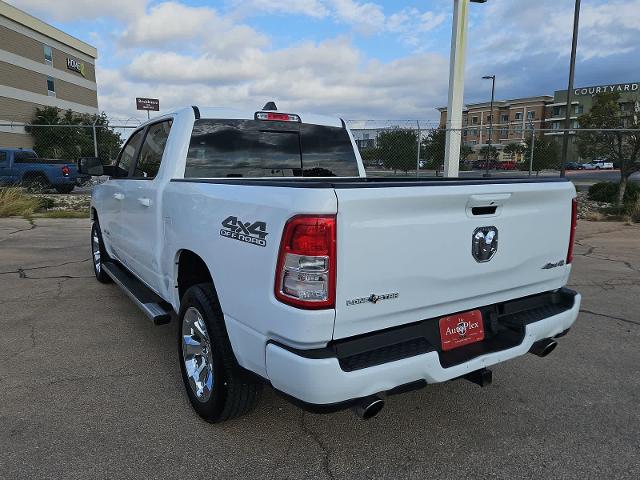 2020 Ram 1500 Vehicle Photo in San Angelo, TX 76901