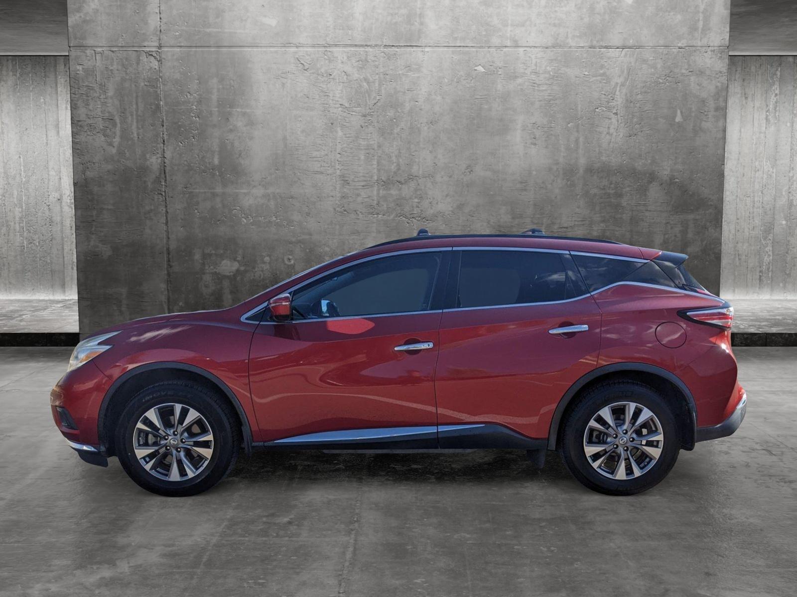 2017 Nissan Murano Vehicle Photo in Austin, TX 78728