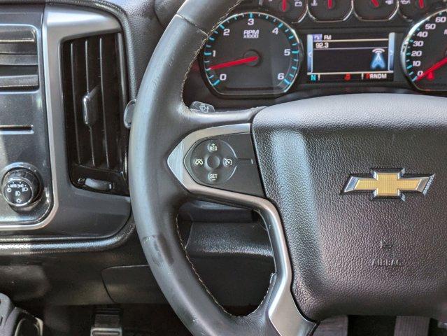 2015 Chevrolet Silverado 1500 Vehicle Photo in SELMA, TX 78154-1459