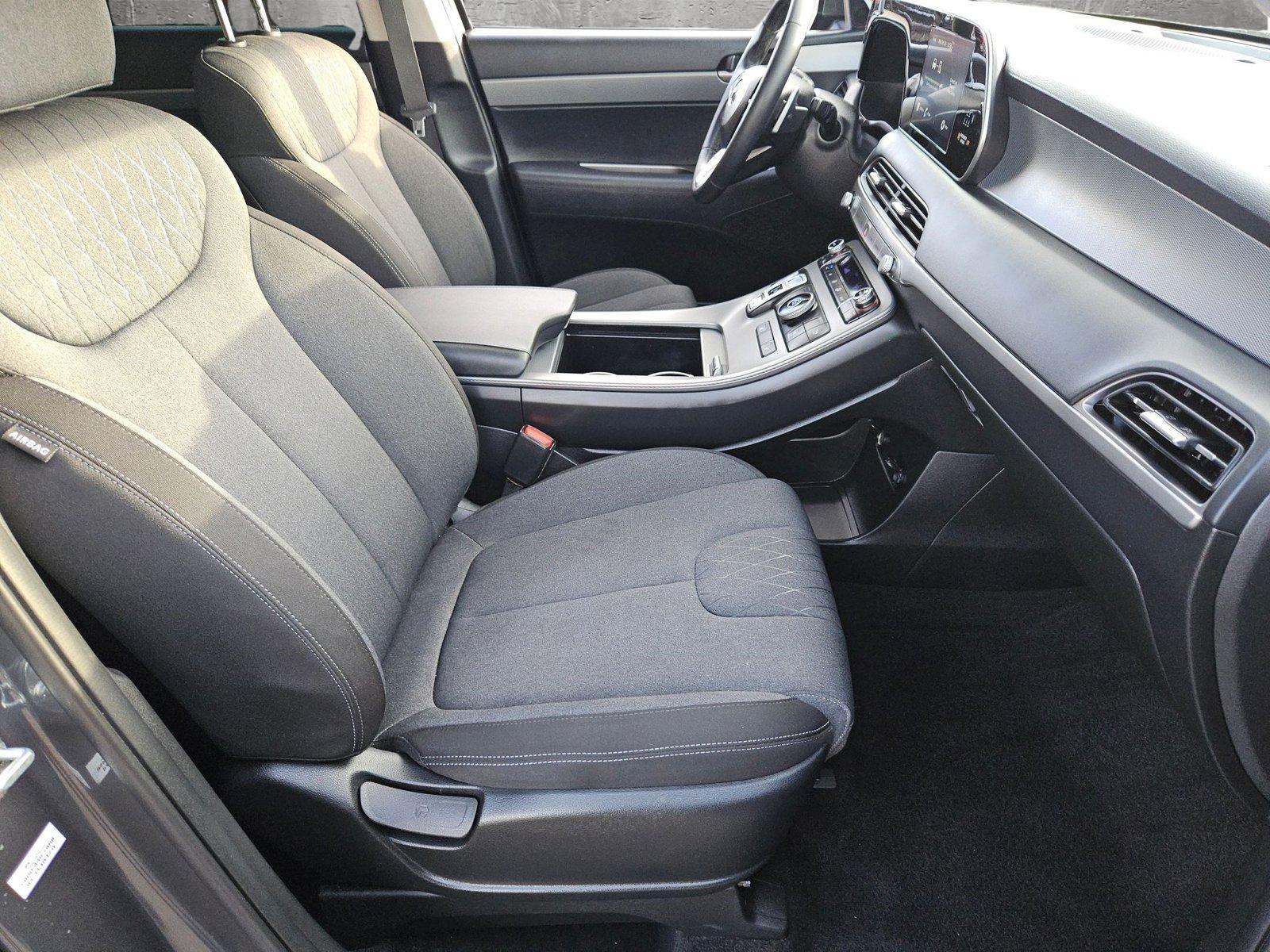 2022 Hyundai PALISADE Vehicle Photo in MESA, AZ 85206-4395