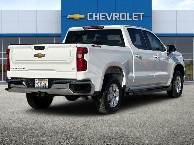 2022 Chevrolet Silverado 1500 Vehicle Photo in RIVERSIDE, CA 92504-4106