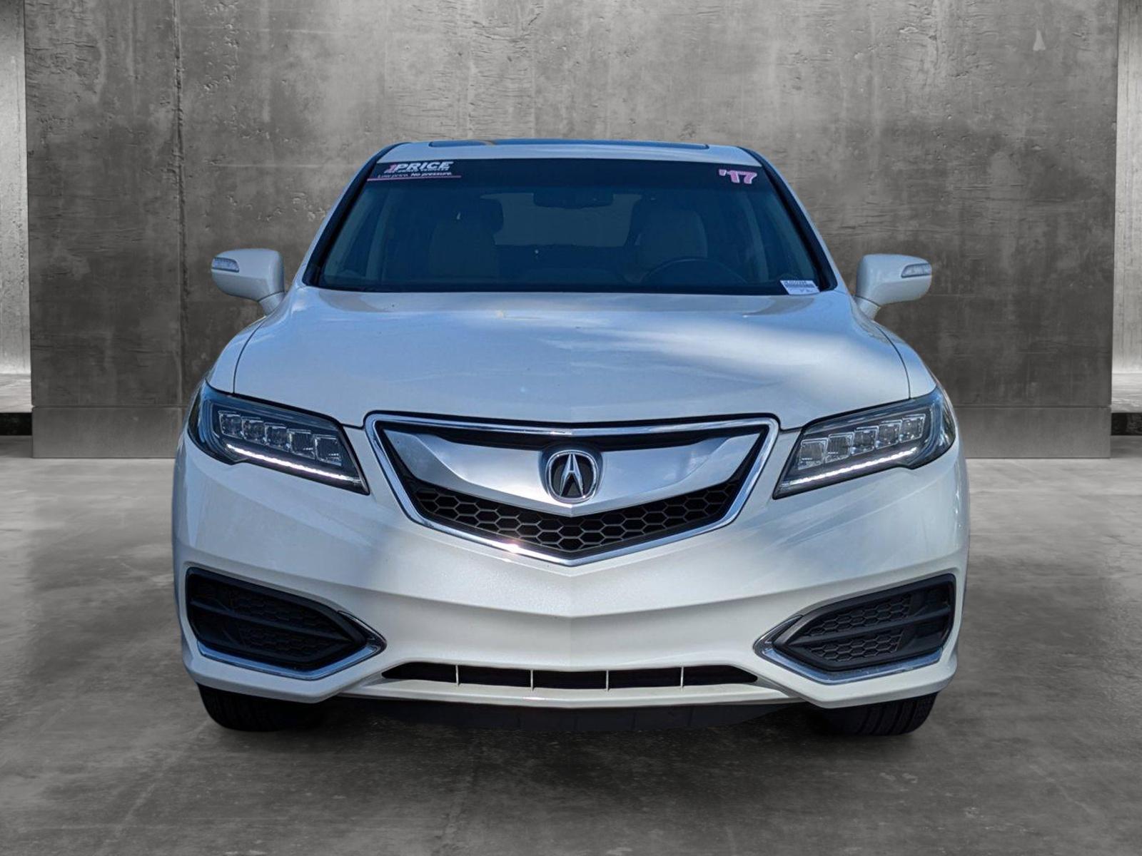 2017 Acura RDX Vehicle Photo in Clearwater, FL 33761