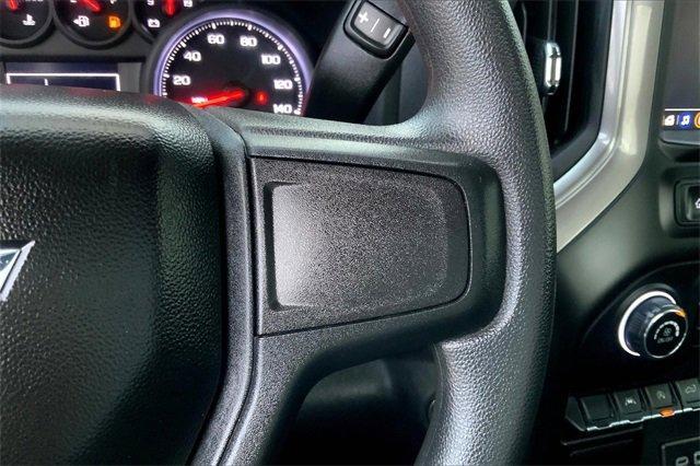 2023 Chevrolet Silverado 1500 Vehicle Photo in TOPEKA, KS 66609-0000