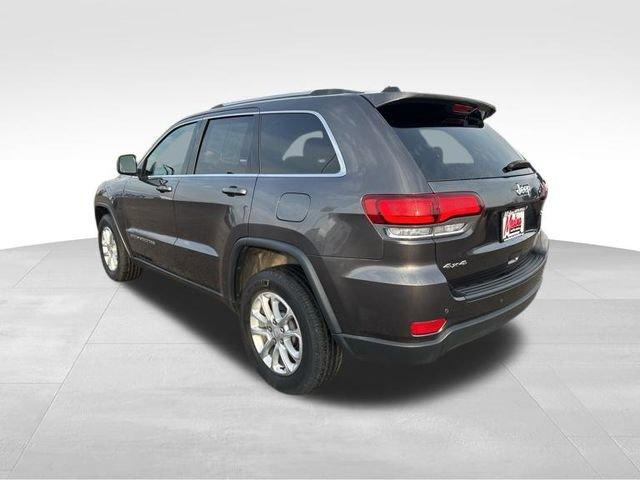 2021 Jeep Grand Cherokee Vehicle Photo in MEDINA, OH 44256-9631