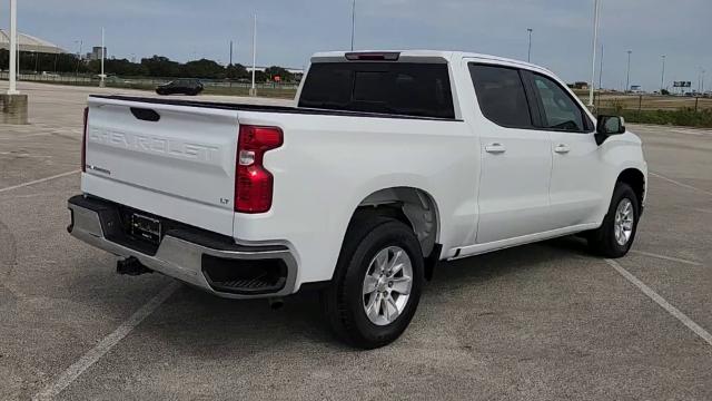 2021 Chevrolet Silverado 1500 Vehicle Photo in HOUSTON, TX 77054-4802