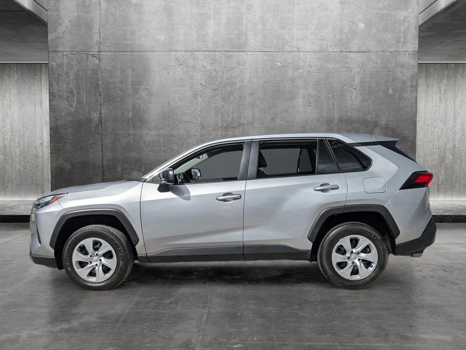 2023 Toyota RAV4 Vehicle Photo in Winter Park, FL 32792