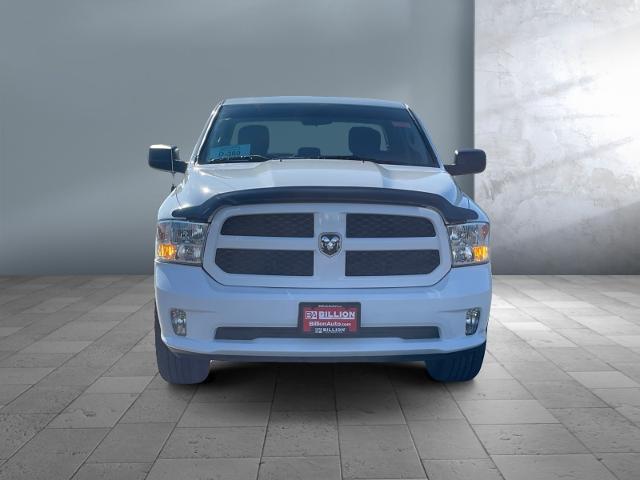 Used 2019 RAM Ram 1500 Classic Express with VIN 1C6RR7FT1KS666094 for sale in Sioux Falls, SD