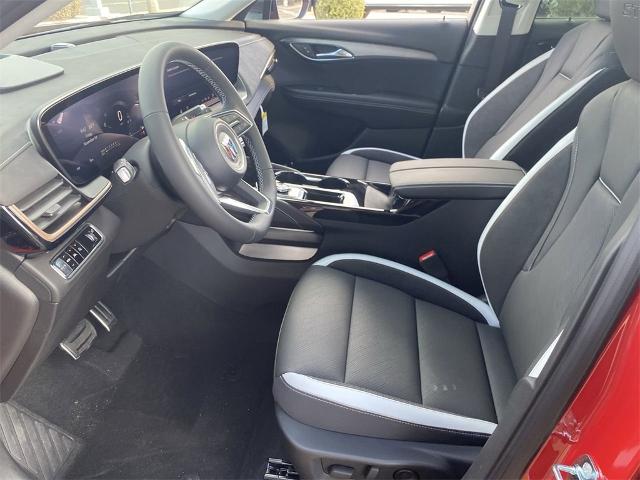 2025 Buick Envision Vehicle Photo in GOODYEAR, AZ 85338-1310