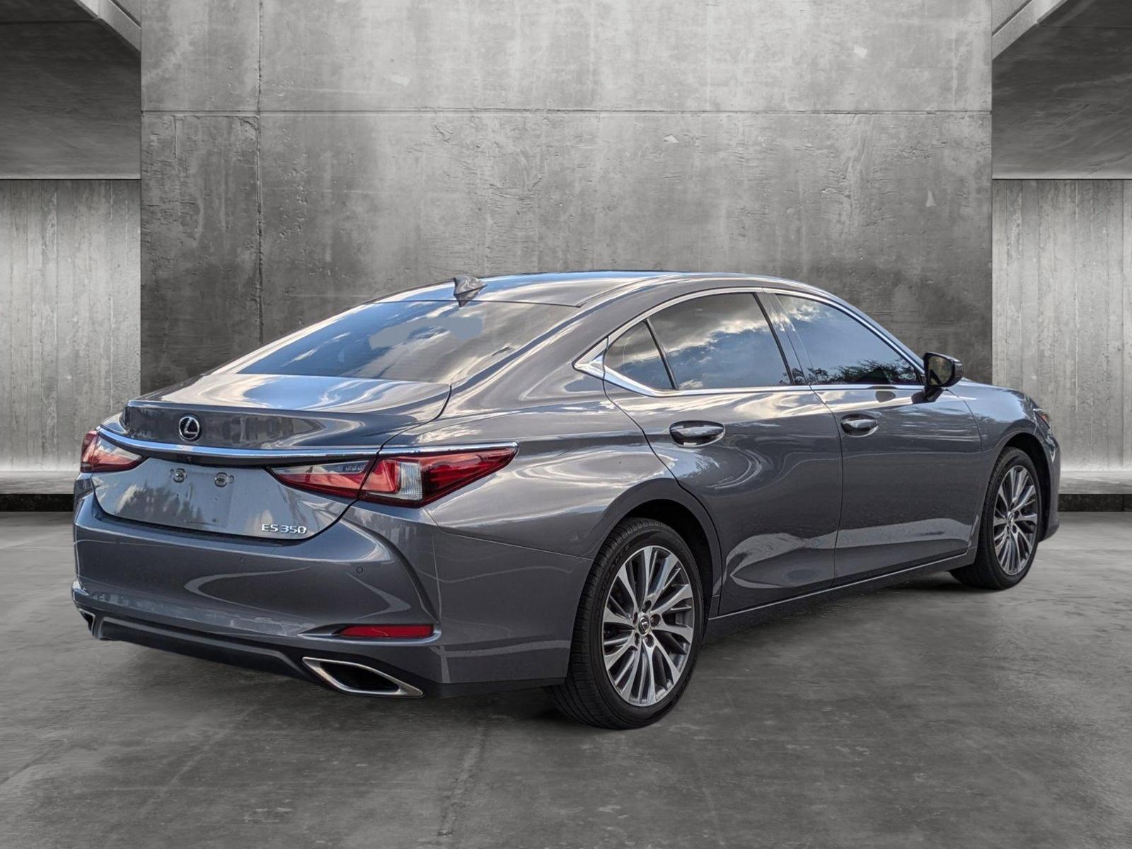 2019 Lexus ES 350 Vehicle Photo in Clearwater, FL 33761