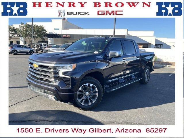 2023 Chevrolet Silverado 1500 Vehicle Photo in GILBERT, AZ 85297-0402