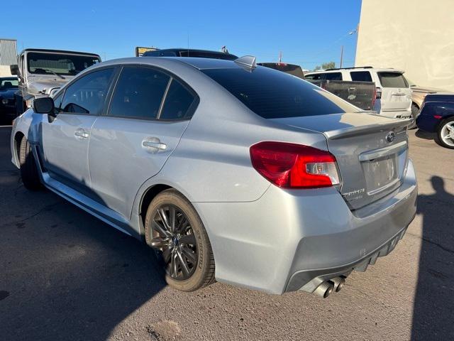 2016 Subaru WRX Vehicle Photo in PRESCOTT, AZ 86305-3700