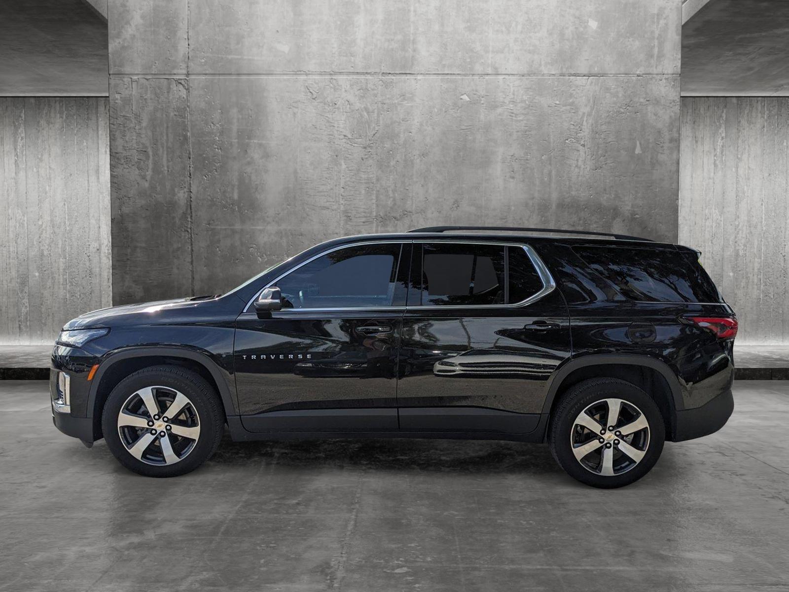 2023 Chevrolet Traverse Vehicle Photo in GREENACRES, FL 33463-3207