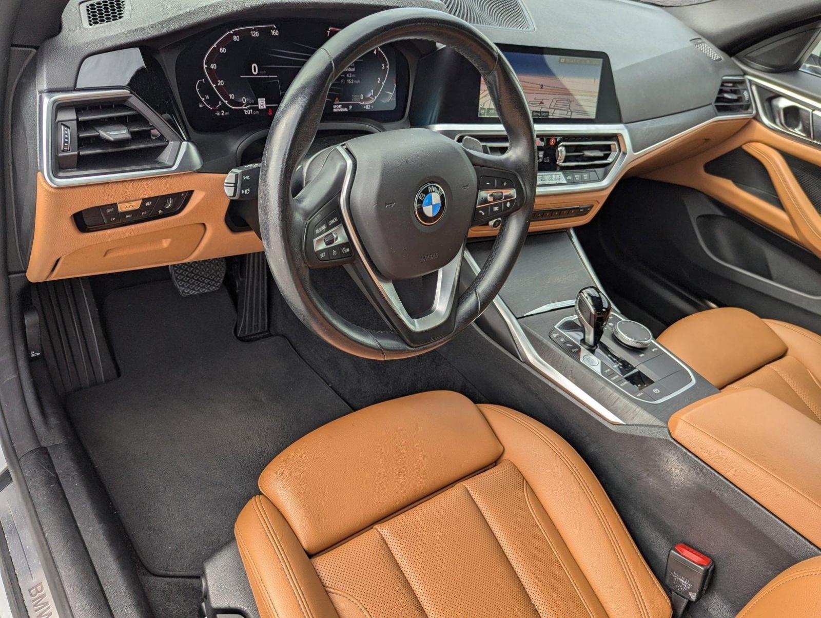 2022 BMW 430i Vehicle Photo in Delray Beach, FL 33444