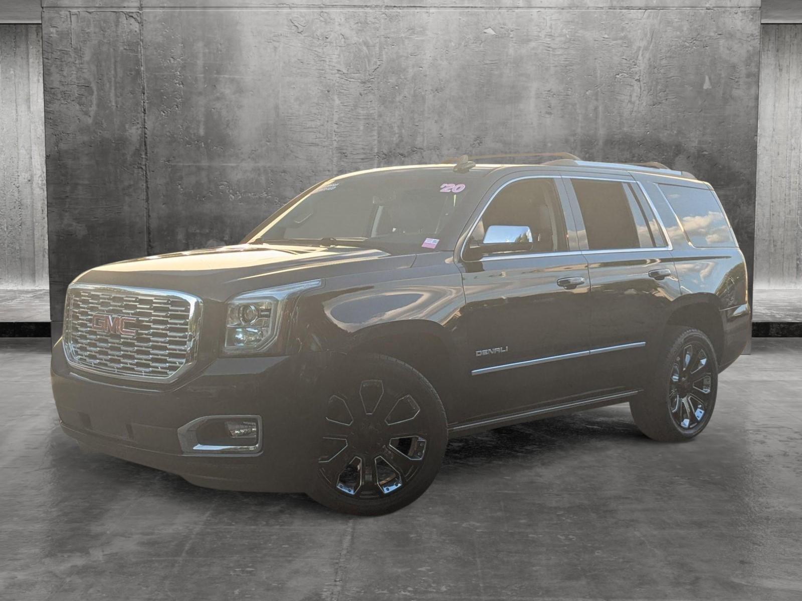 2020 GMC Yukon Vehicle Photo in Towson, MD 21204