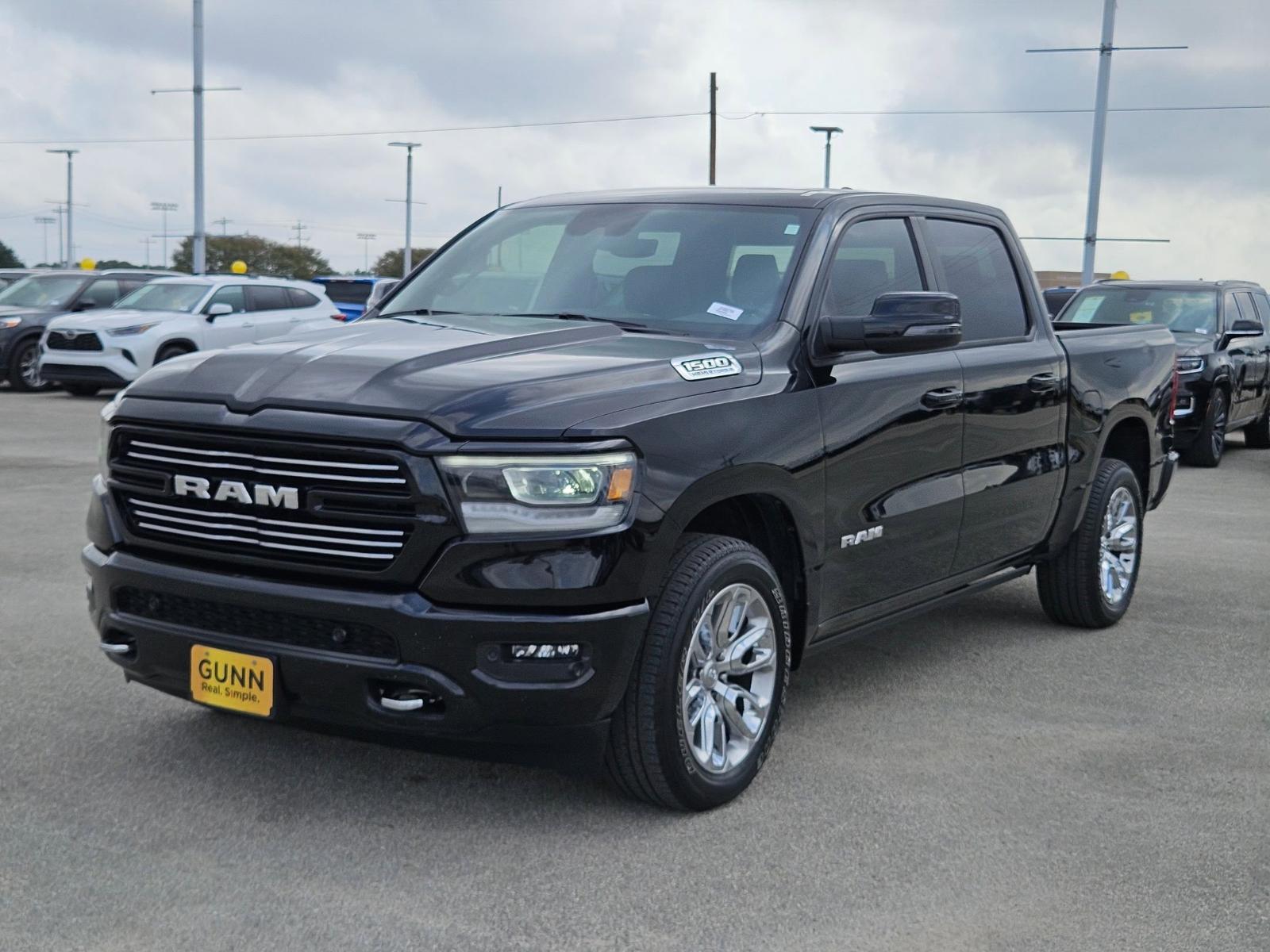 2023 Ram 1500 Vehicle Photo in Seguin, TX 78155