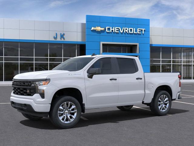 2024 Chevrolet Silverado 1500 Vehicle Photo in NEDERLAND, TX 77627-8017