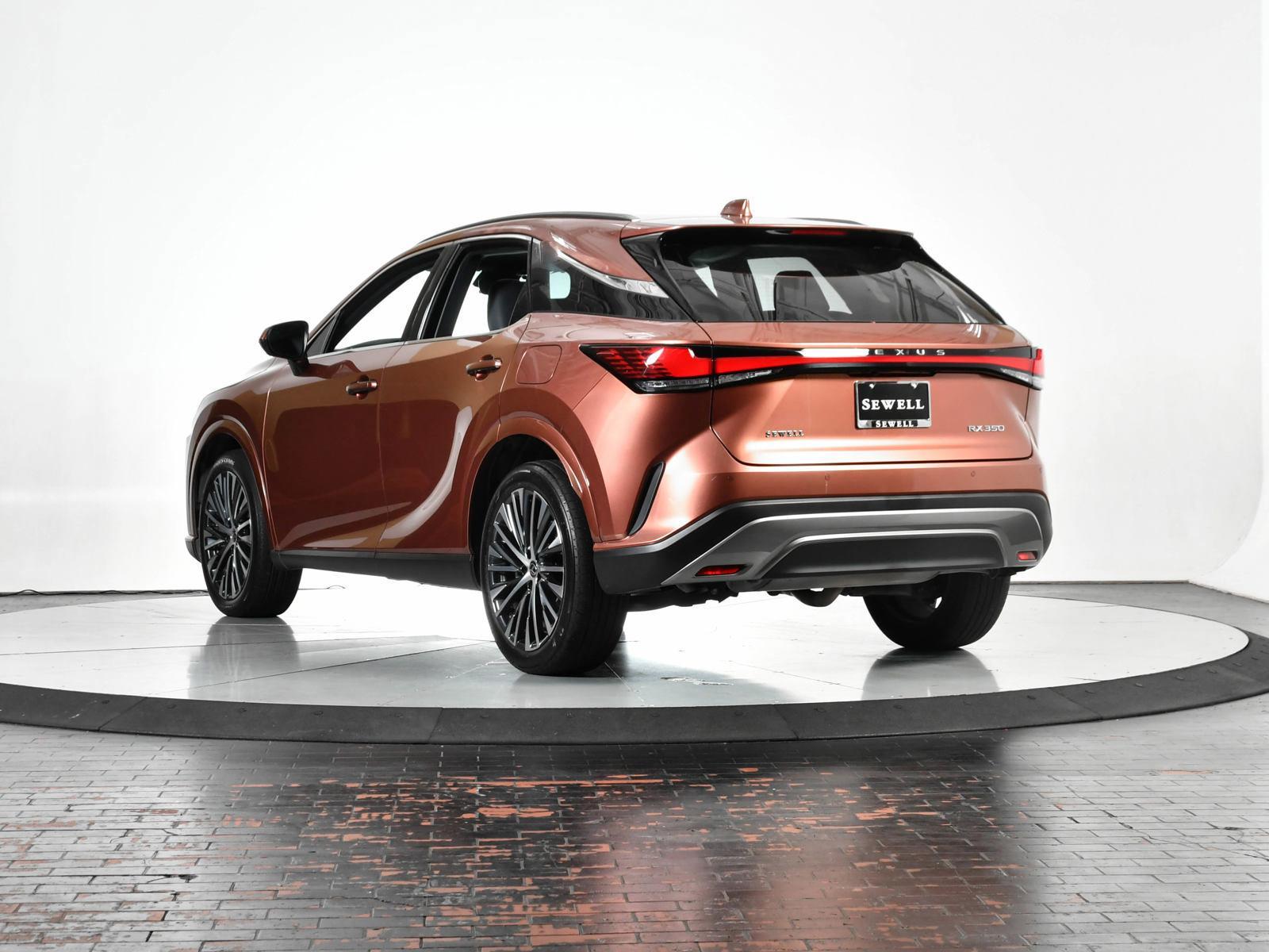 2023 Lexus RX 350 Vehicle Photo in DALLAS, TX 75235