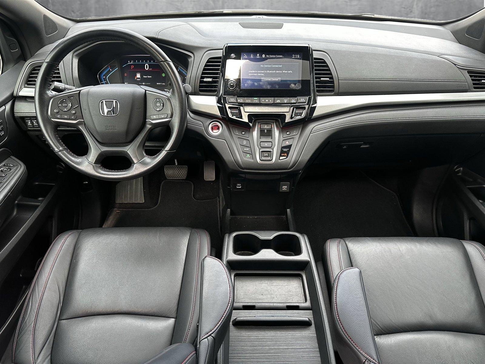 2023 Honda Odyssey Vehicle Photo in Hollywood, FL 33021